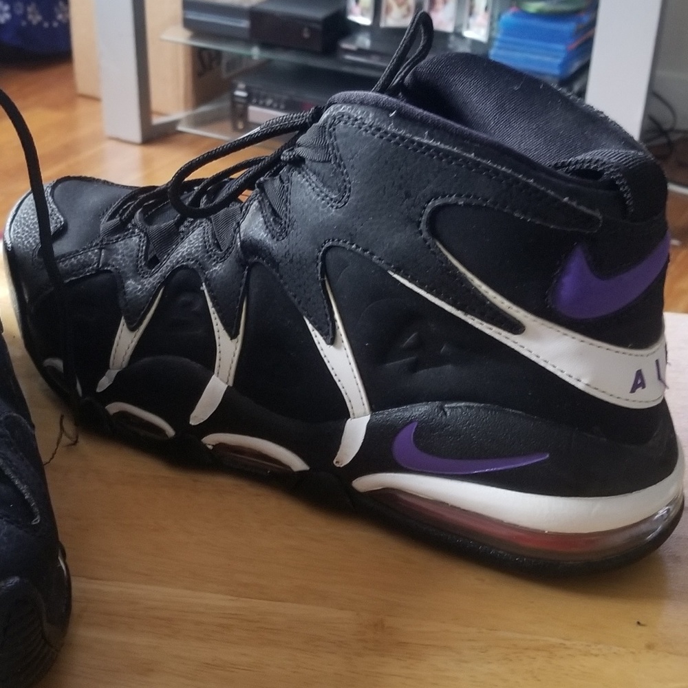 NIKE AIR MAX BASKETBALL RETRO CB34